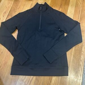 Lululemon Athletica Black Pullover
